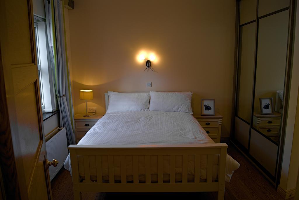 Ferienwohnung Old School House Belcoo 41 Exterior foto
