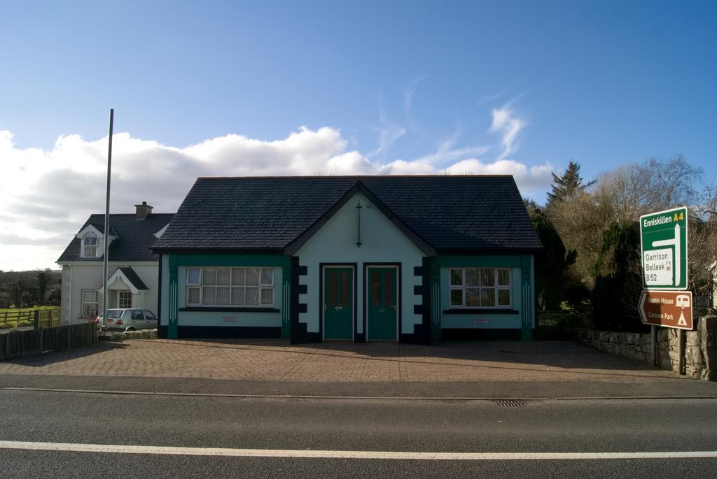 Ferienwohnung Old School House Belcoo 41 Exterior foto